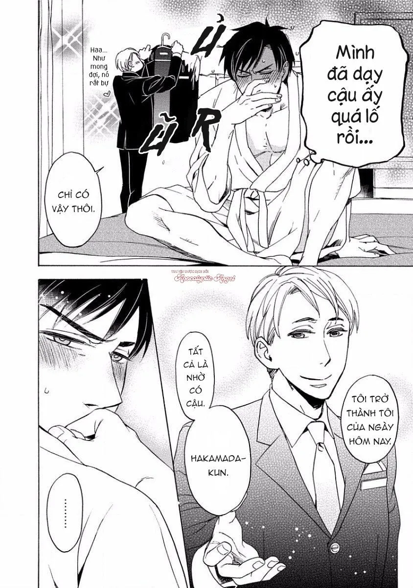 Ở Cùng Nhà Với Một Tên Yandere Chapter 3 Trang 40