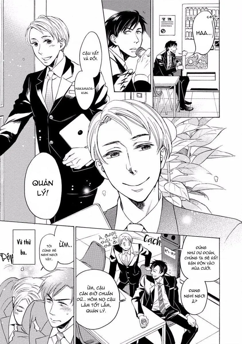 Ở Cùng Nhà Với Một Tên Yandere Chapter 4 Trang 7