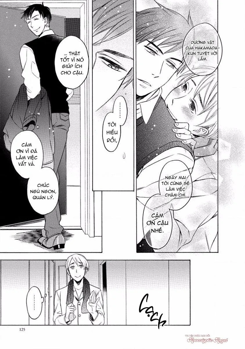 Ở Cùng Nhà Với Một Tên Yandere Chapter 4 Trang 17