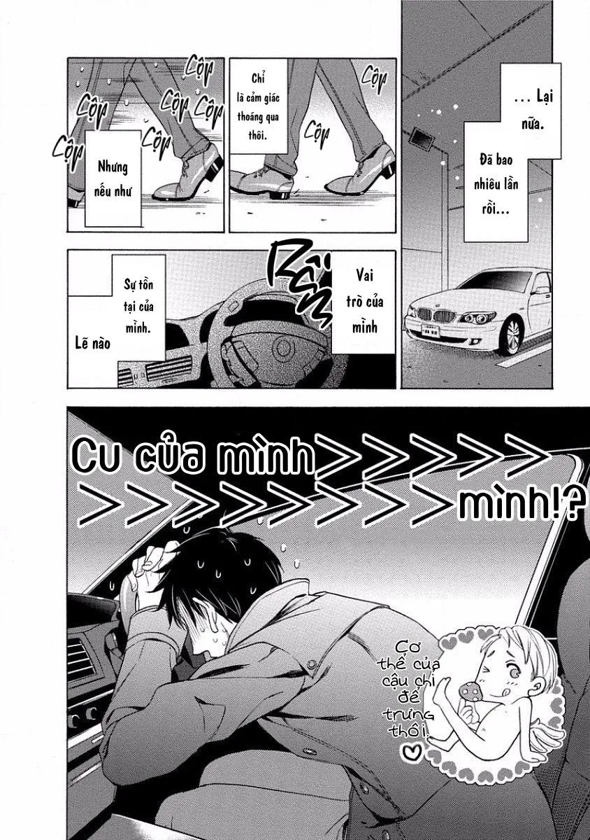 Ở Cùng Nhà Với Một Tên Yandere Chapter 4 Trang 18