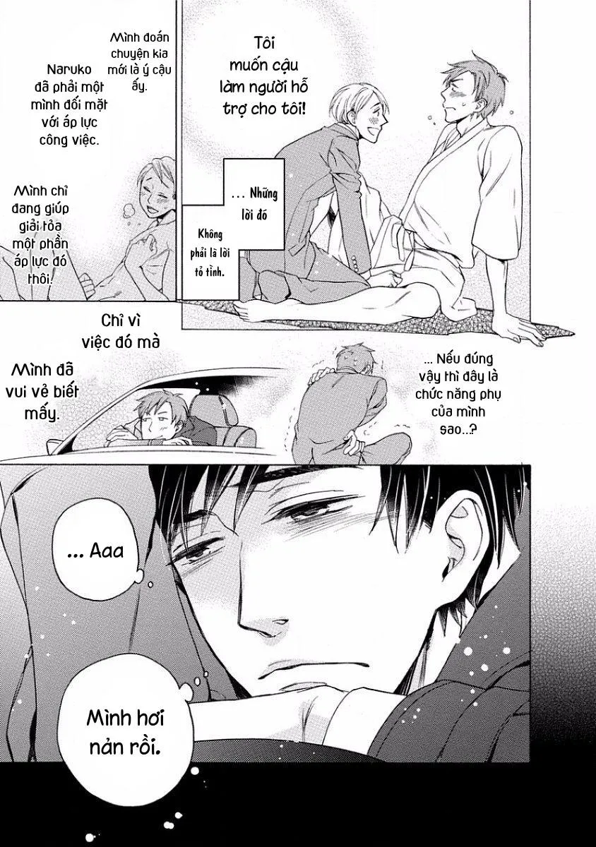 Ở Cùng Nhà Với Một Tên Yandere Chapter 4 Trang 19