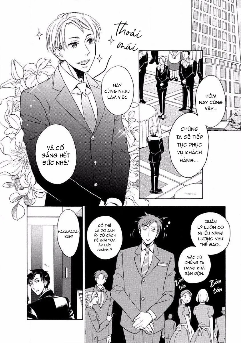 Ở Cùng Nhà Với Một Tên Yandere Chapter 4 Trang 20