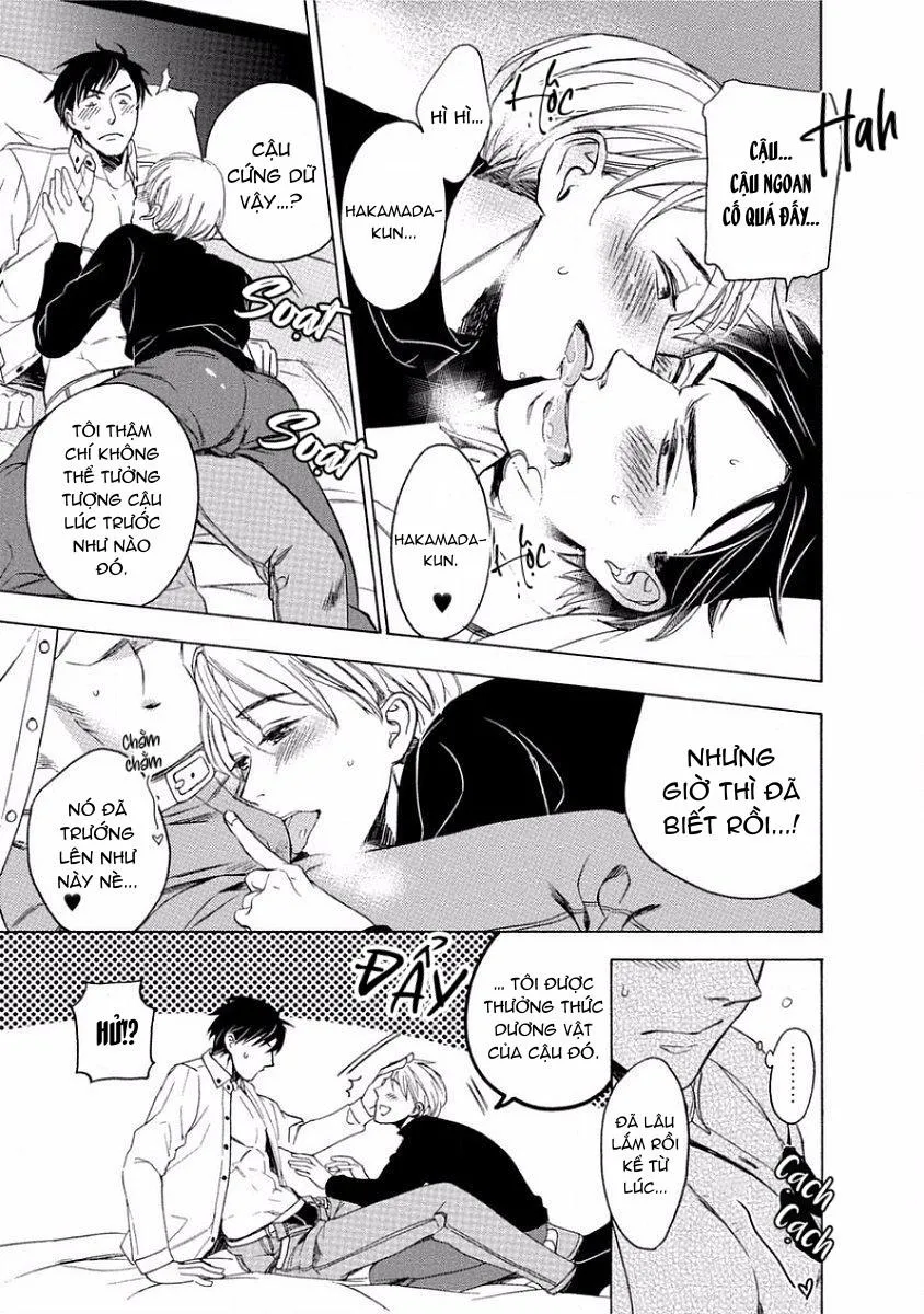 Ở Cùng Nhà Với Một Tên Yandere Chapter 4 Trang 29