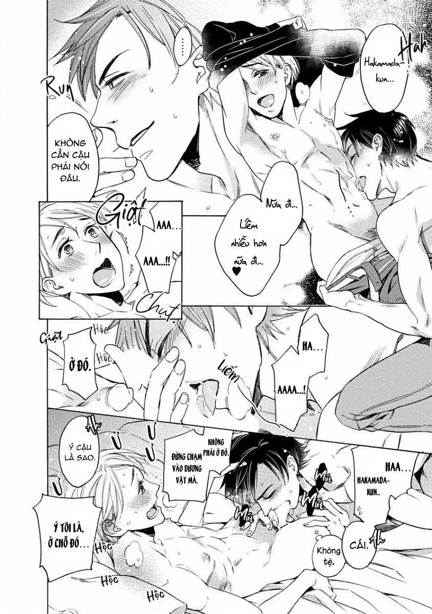 Ở Cùng Nhà Với Một Tên Yandere Chapter 4 Trang 32