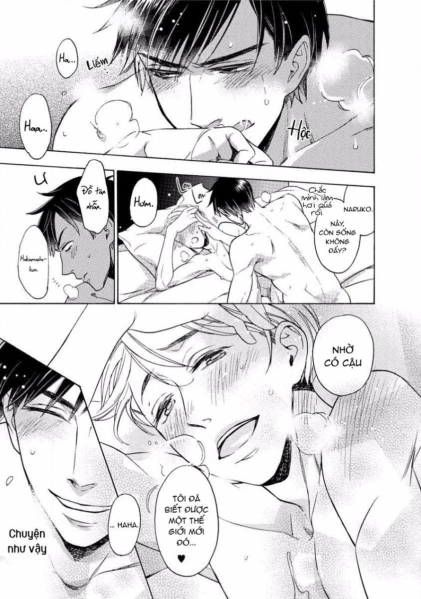 Ở Cùng Nhà Với Một Tên Yandere Chapter 4 Trang 35