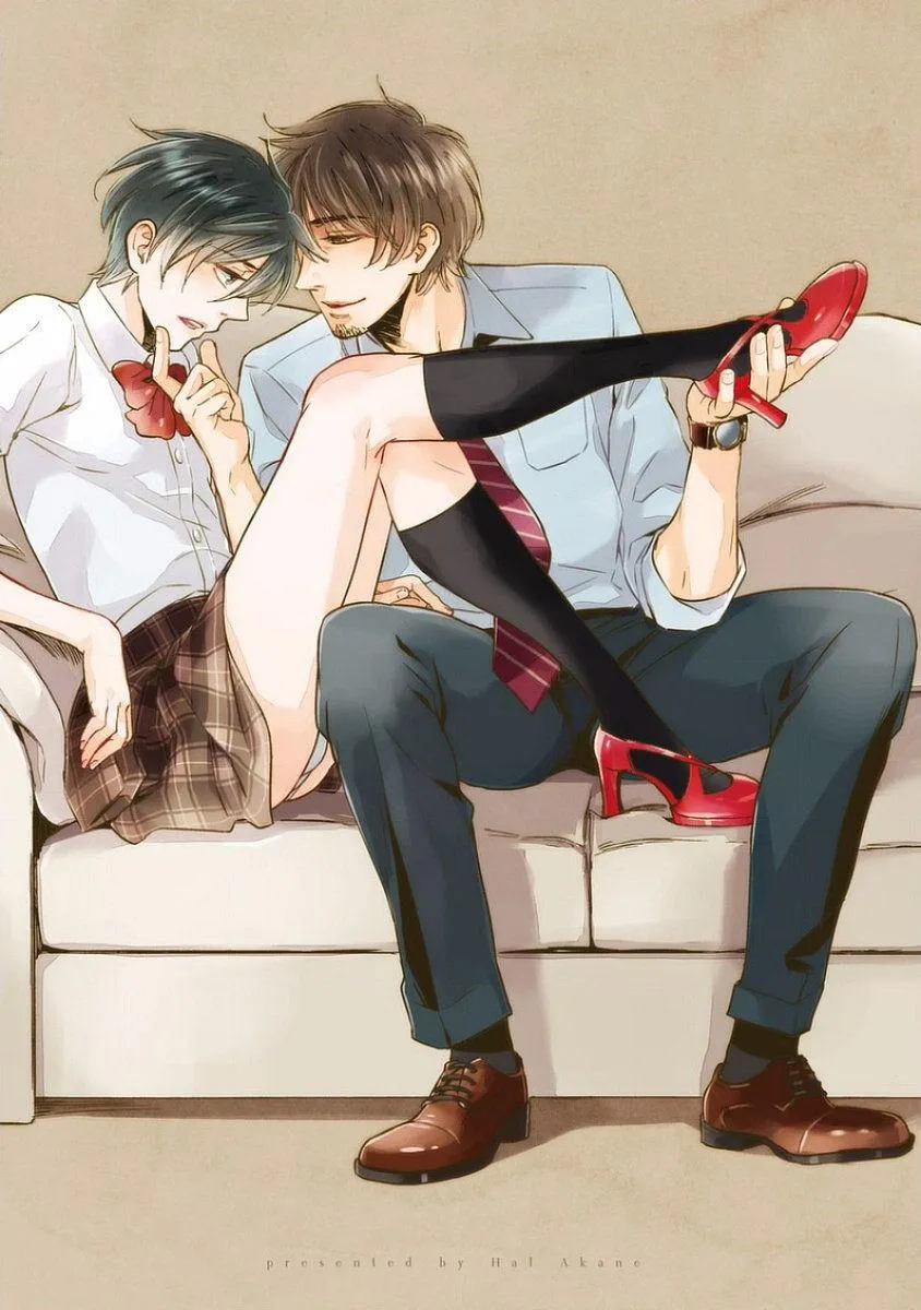 Ở Cùng Nhà Với Một Tên Yandere Chapter 5 Trang 3