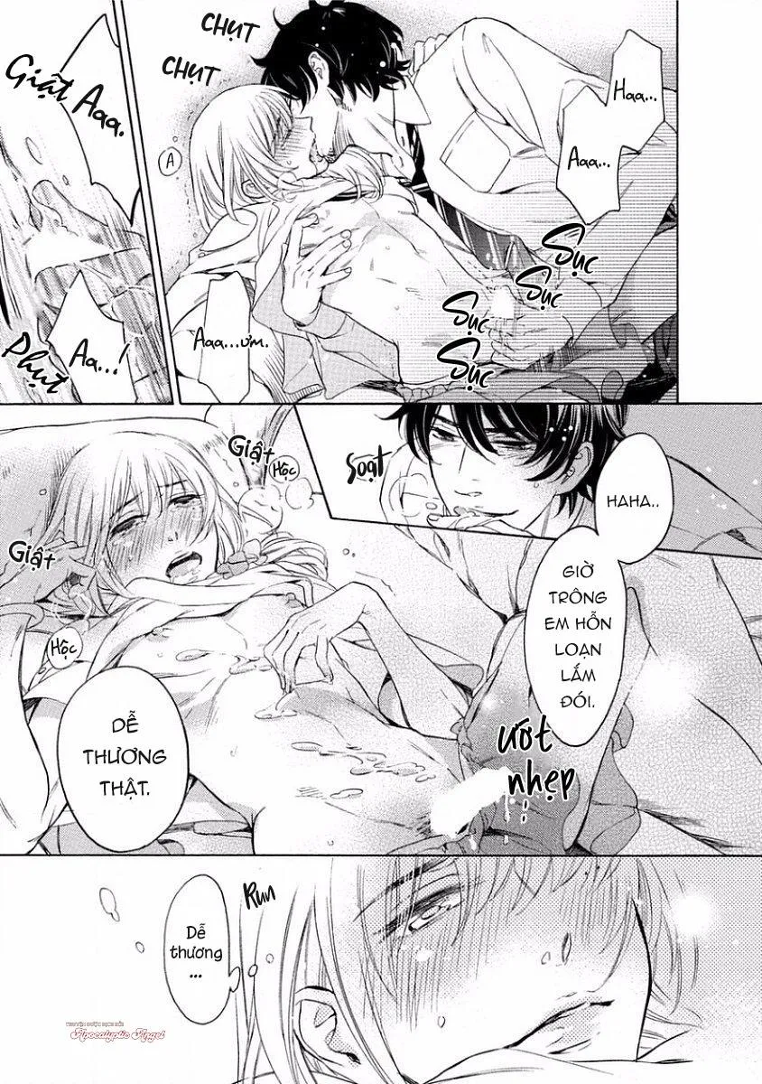 Ở Cùng Nhà Với Một Tên Yandere Chapter 5 Trang 19