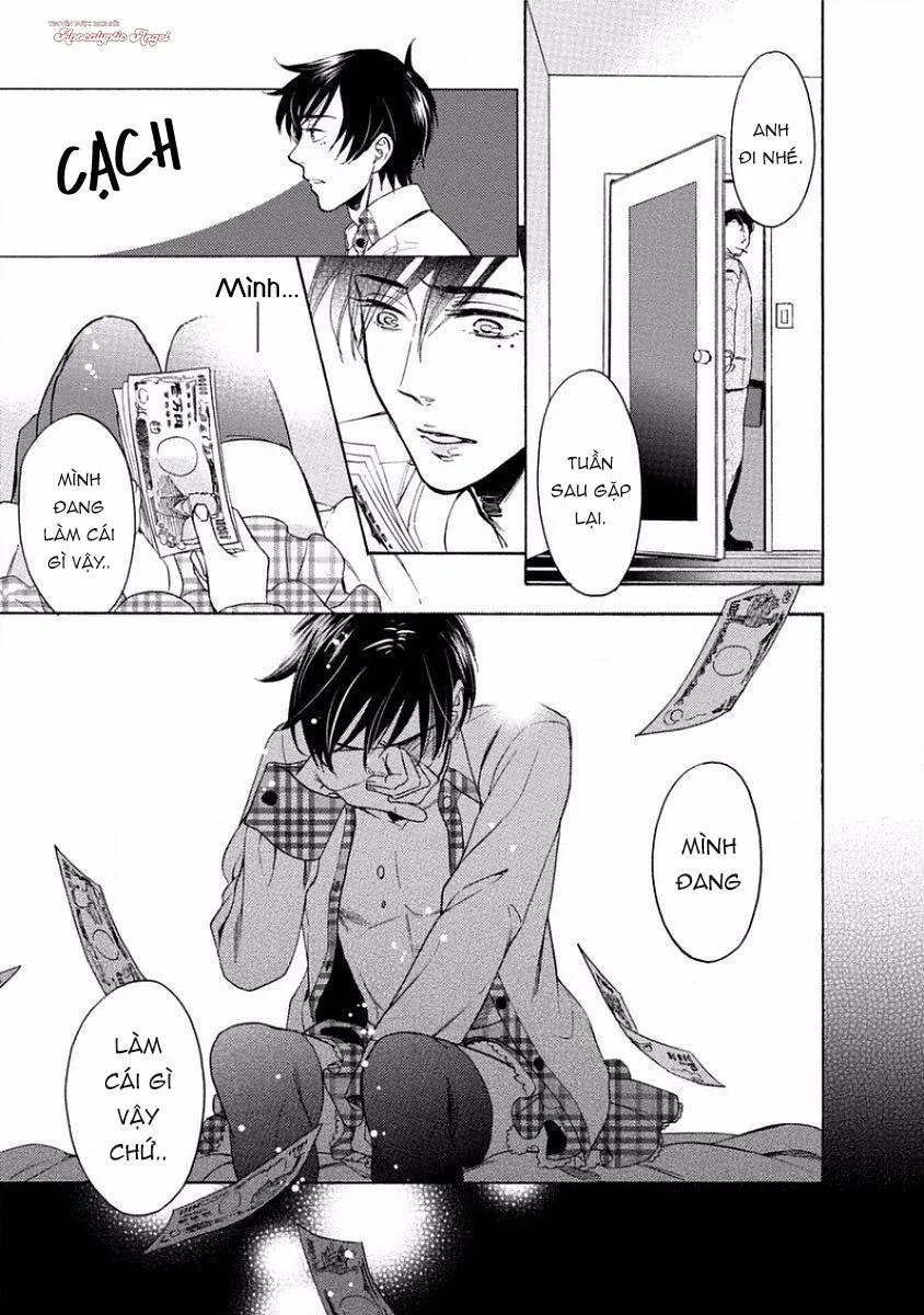 Ở Cùng Nhà Với Một Tên Yandere Chapter 5 Trang 27