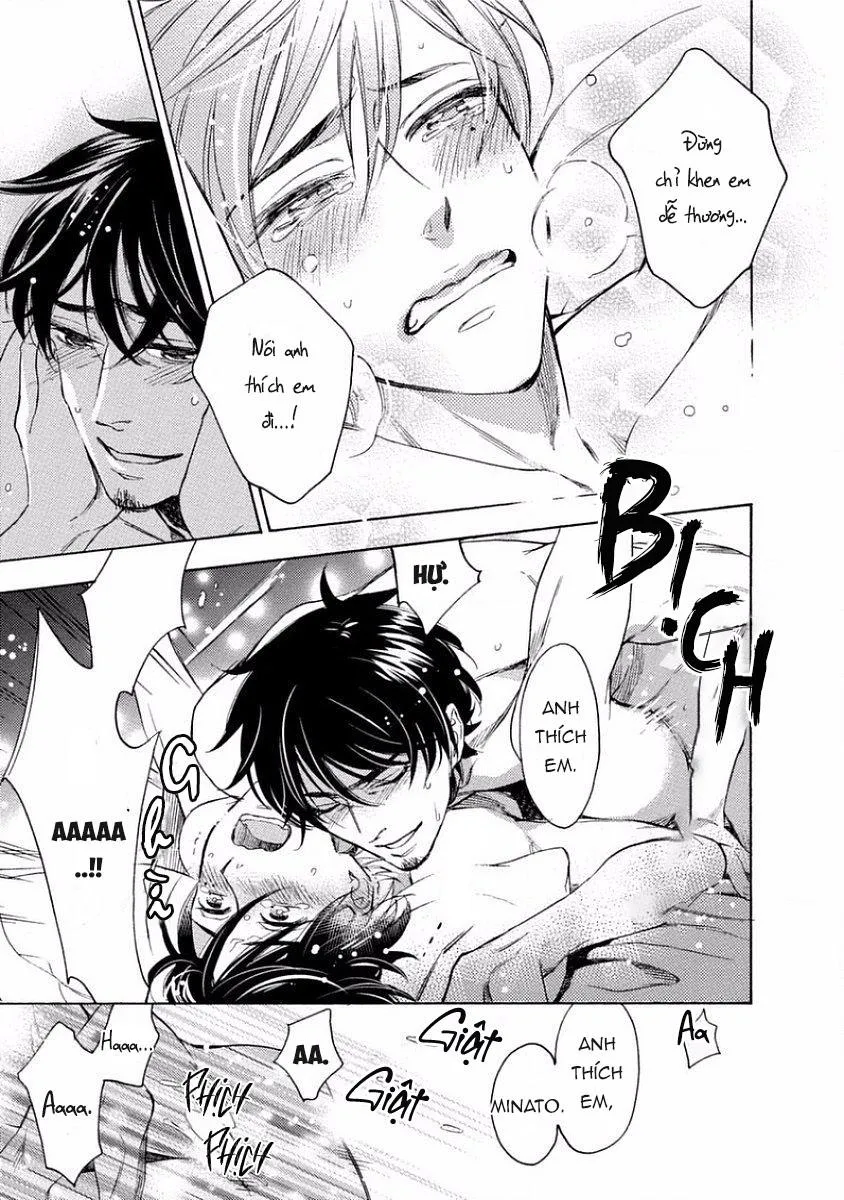 Ở Cùng Nhà Với Một Tên Yandere Chapter 5 Trang 39