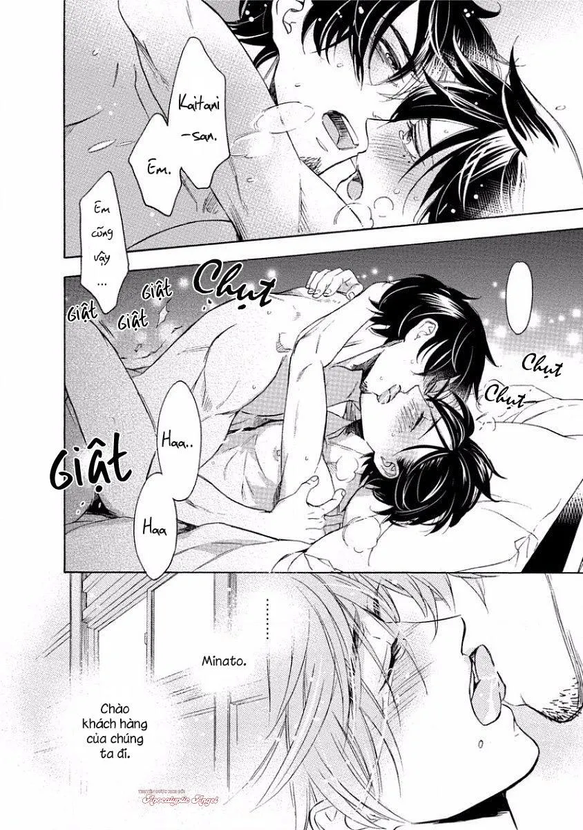 Ở Cùng Nhà Với Một Tên Yandere Chapter 5 Trang 40
