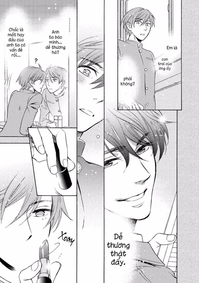 Ở Cùng Nhà Với Một Tên Yandere Chapter 5 Trang 41