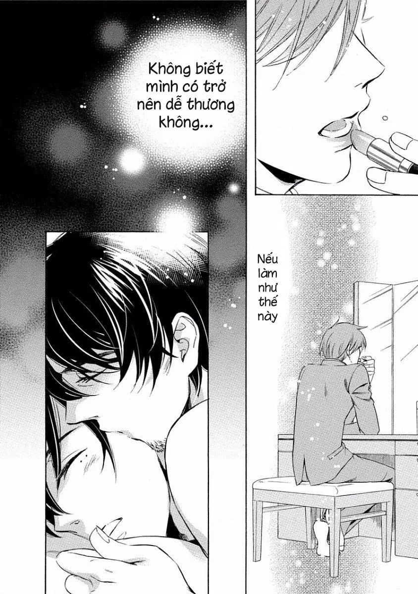 Ở Cùng Nhà Với Một Tên Yandere Chapter 5 Trang 42