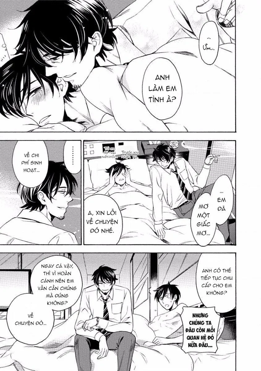 Ở Cùng Nhà Với Một Tên Yandere Chapter 5 Trang 43