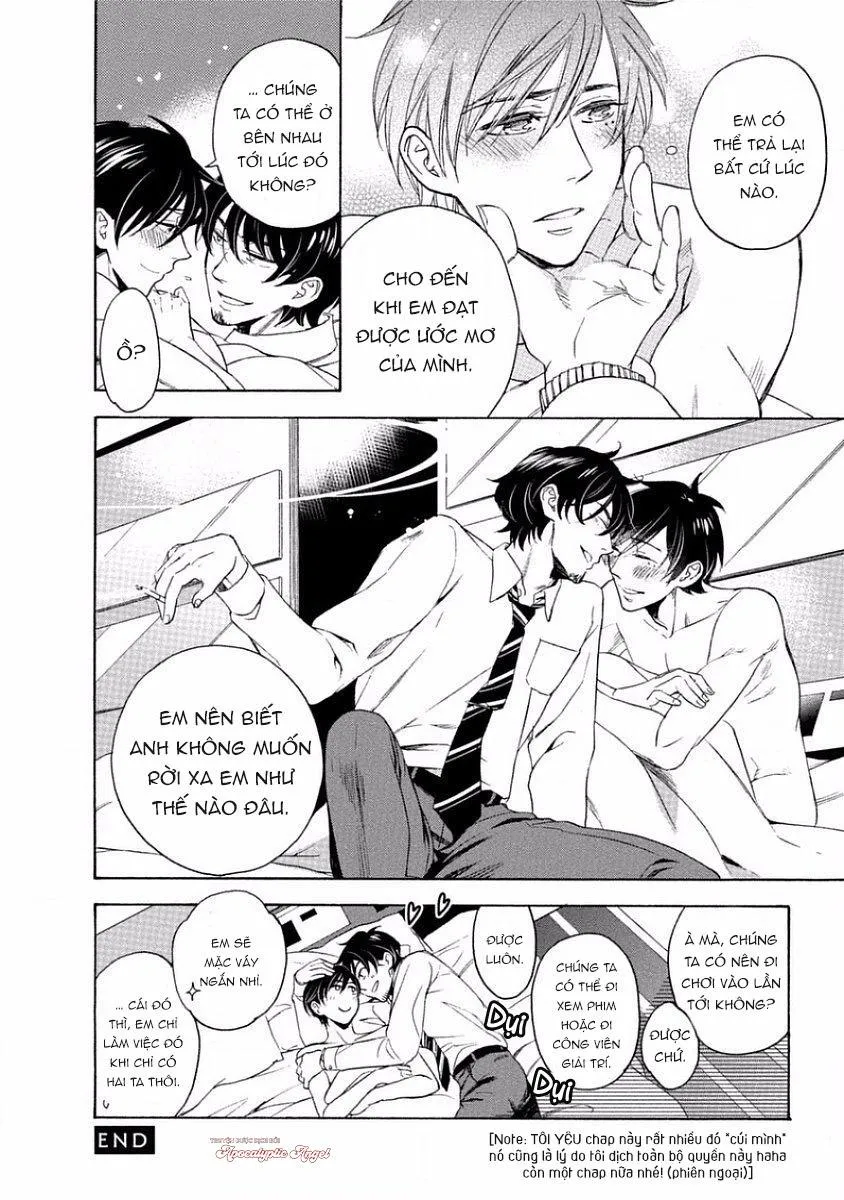 Ở Cùng Nhà Với Một Tên Yandere Chapter 5 Trang 44