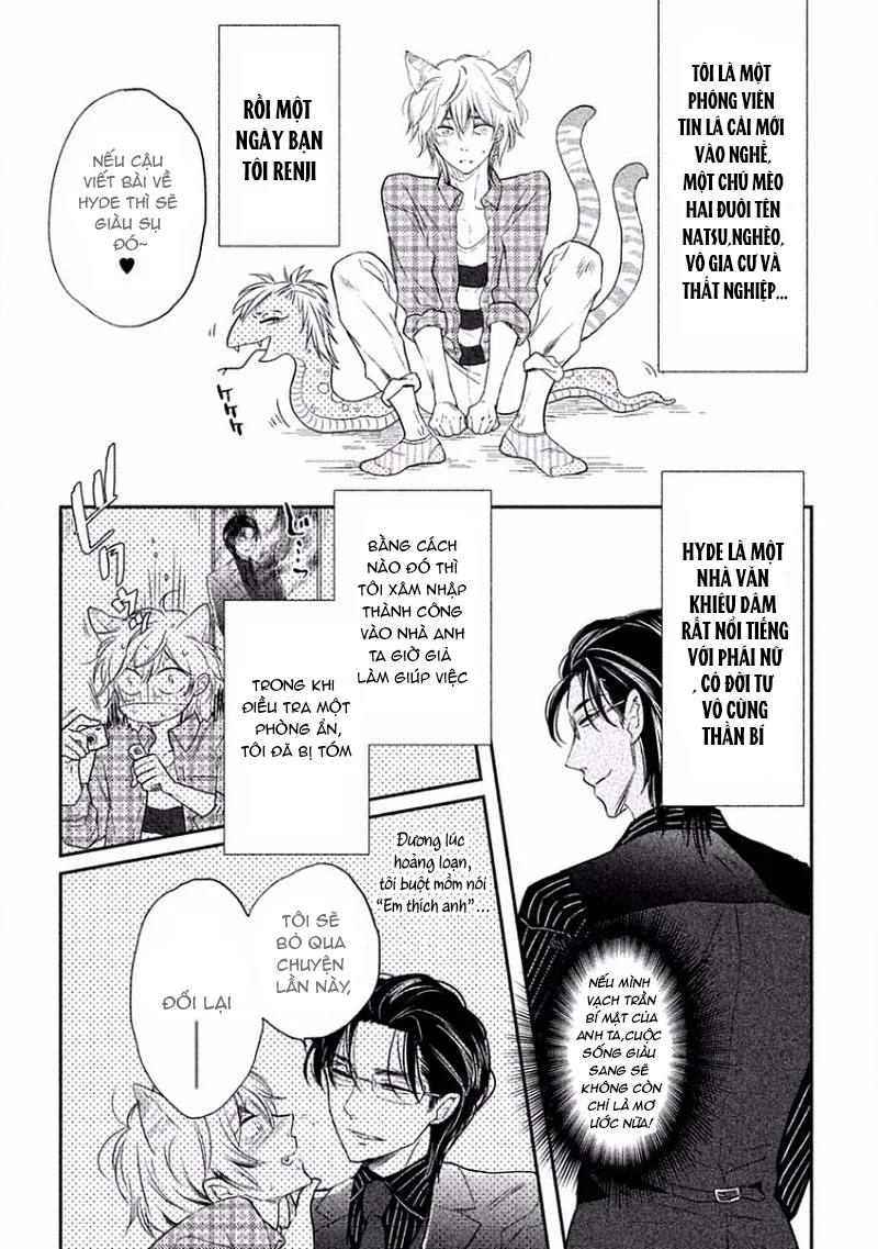 Séc Thú Chapter 2 Trang 3