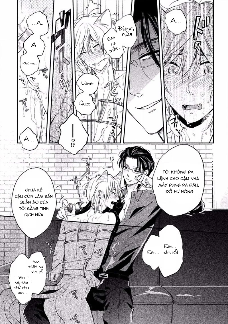 Séc Thú Chapter 2 Trang 6