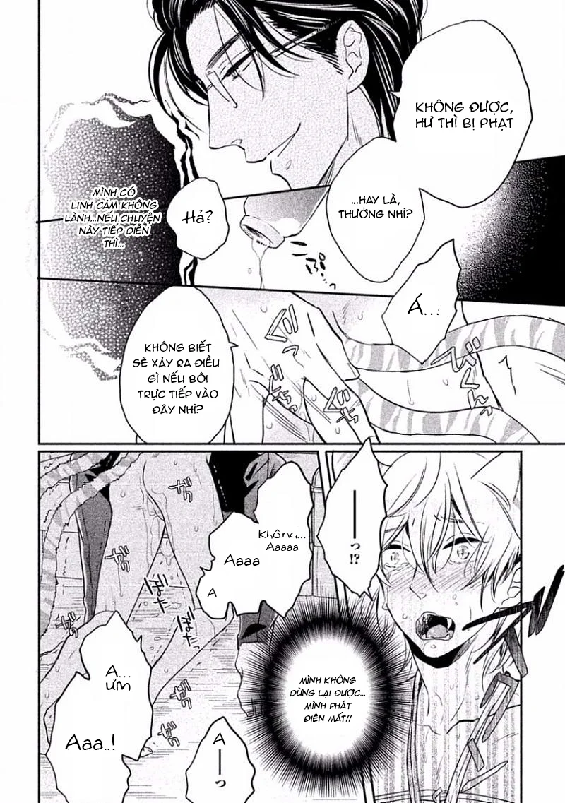 Séc Thú Chapter 2 Trang 7