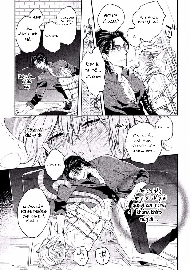 Séc Thú Chapter 2 Trang 8