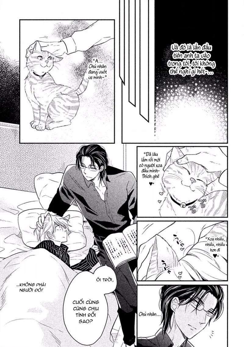 Séc Thú Chapter 2 Trang 10