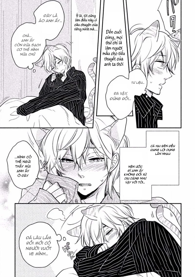 Séc Thú Chapter 2 Trang 12