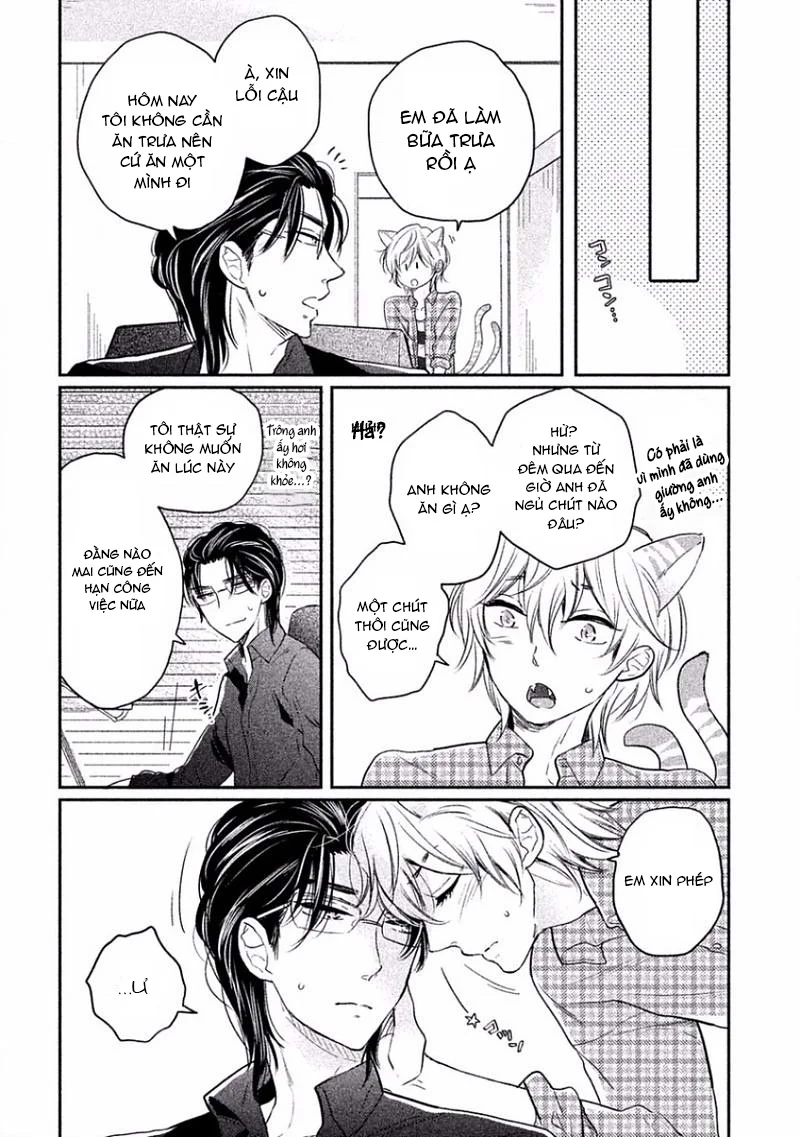 Séc Thú Chapter 2 Trang 13