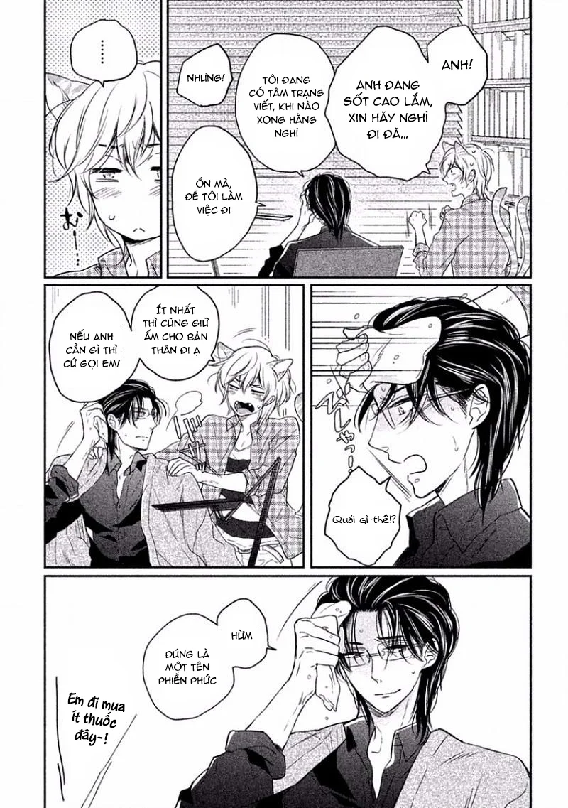 Séc Thú Chapter 2 Trang 14