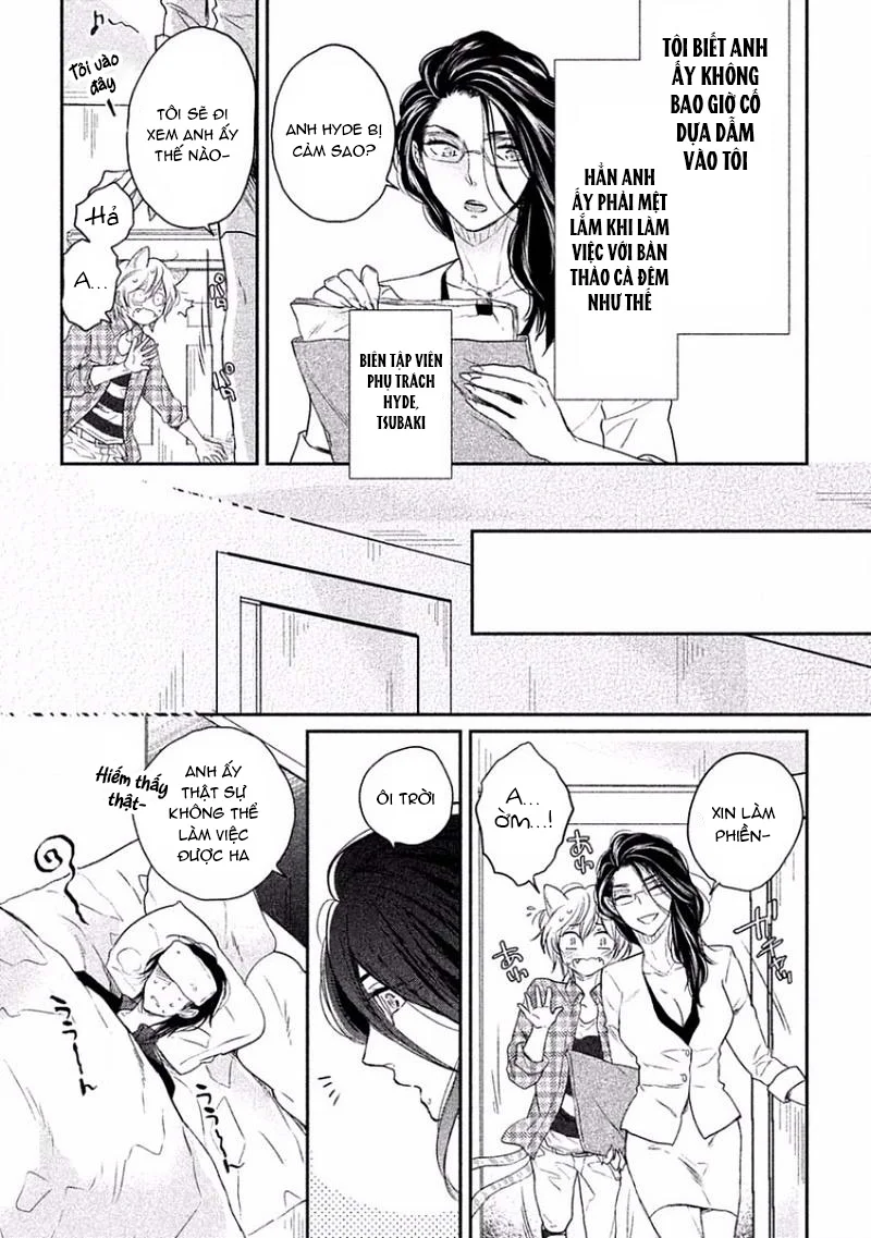 Séc Thú Chapter 2 Trang 15