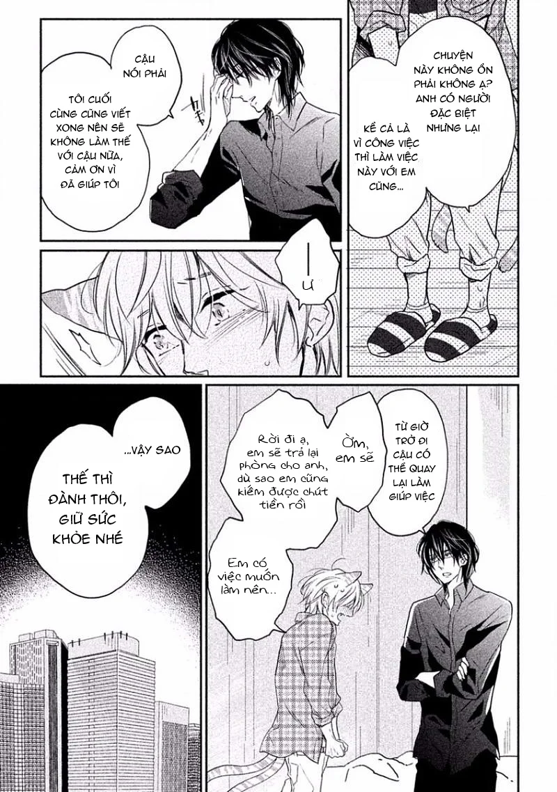 Séc Thú Chapter 2 Trang 20