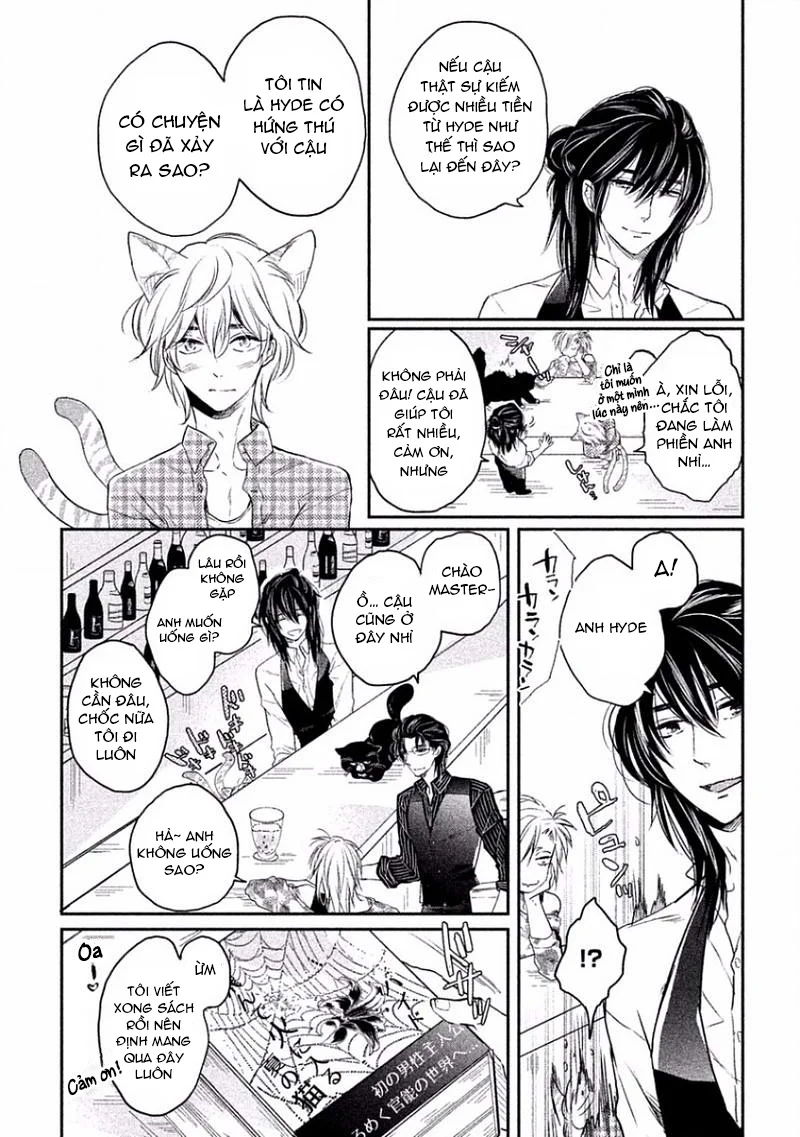 Séc Thú Chapter 2 Trang 22