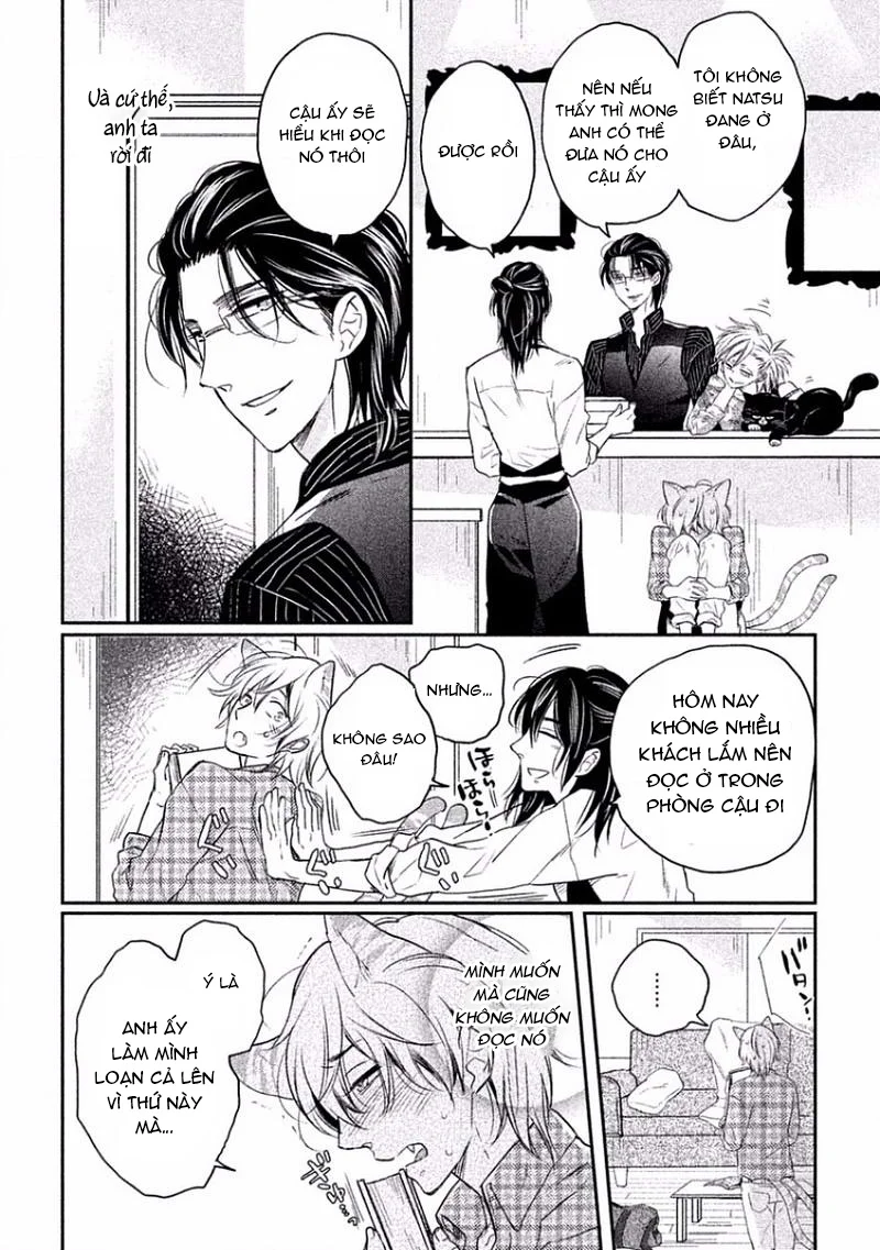 Séc Thú Chapter 2 Trang 23