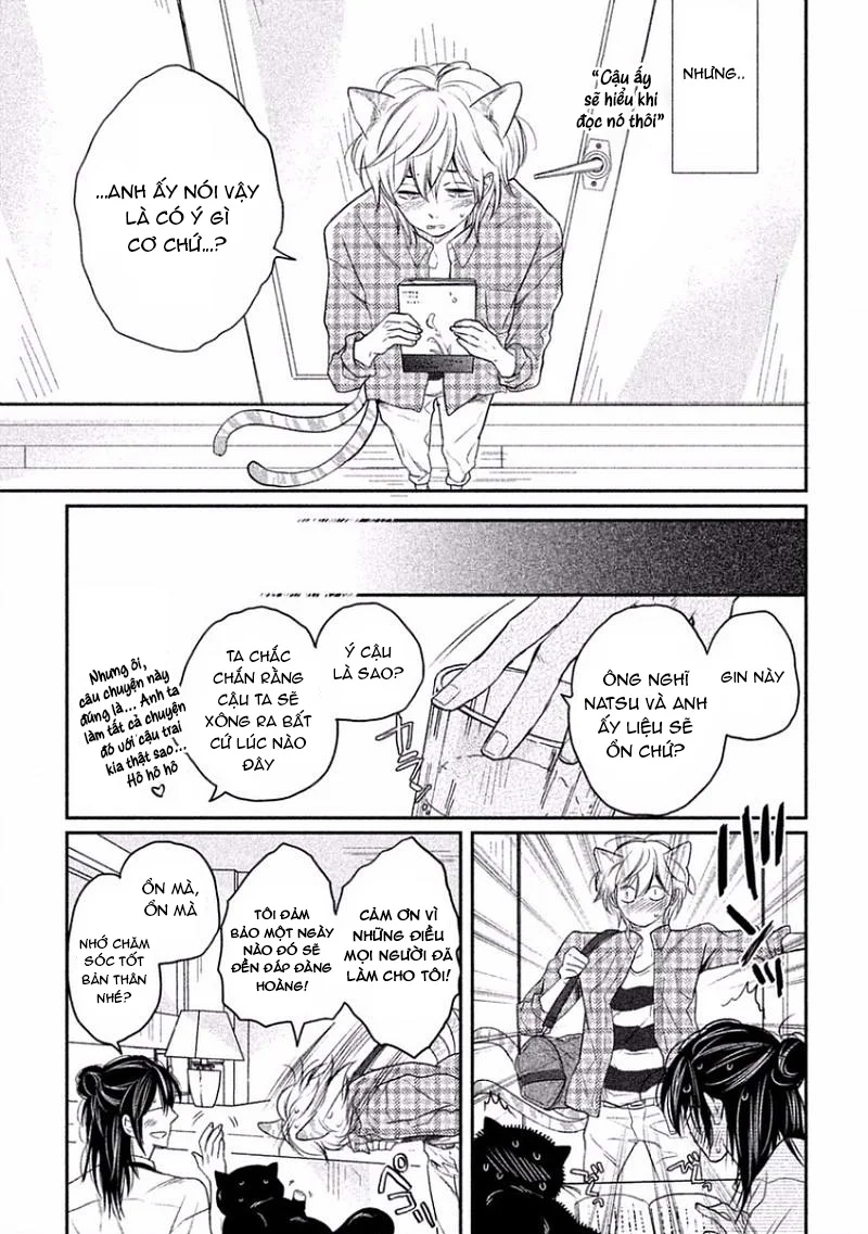 Séc Thú Chapter 2 Trang 24