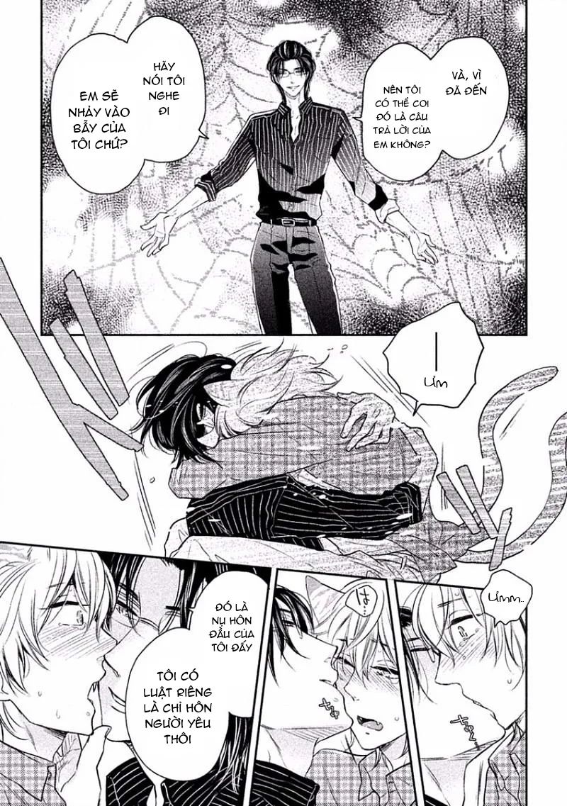 Séc Thú Chapter 2 Trang 26