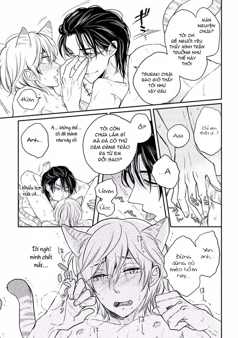 Séc Thú Chapter 2 Trang 28