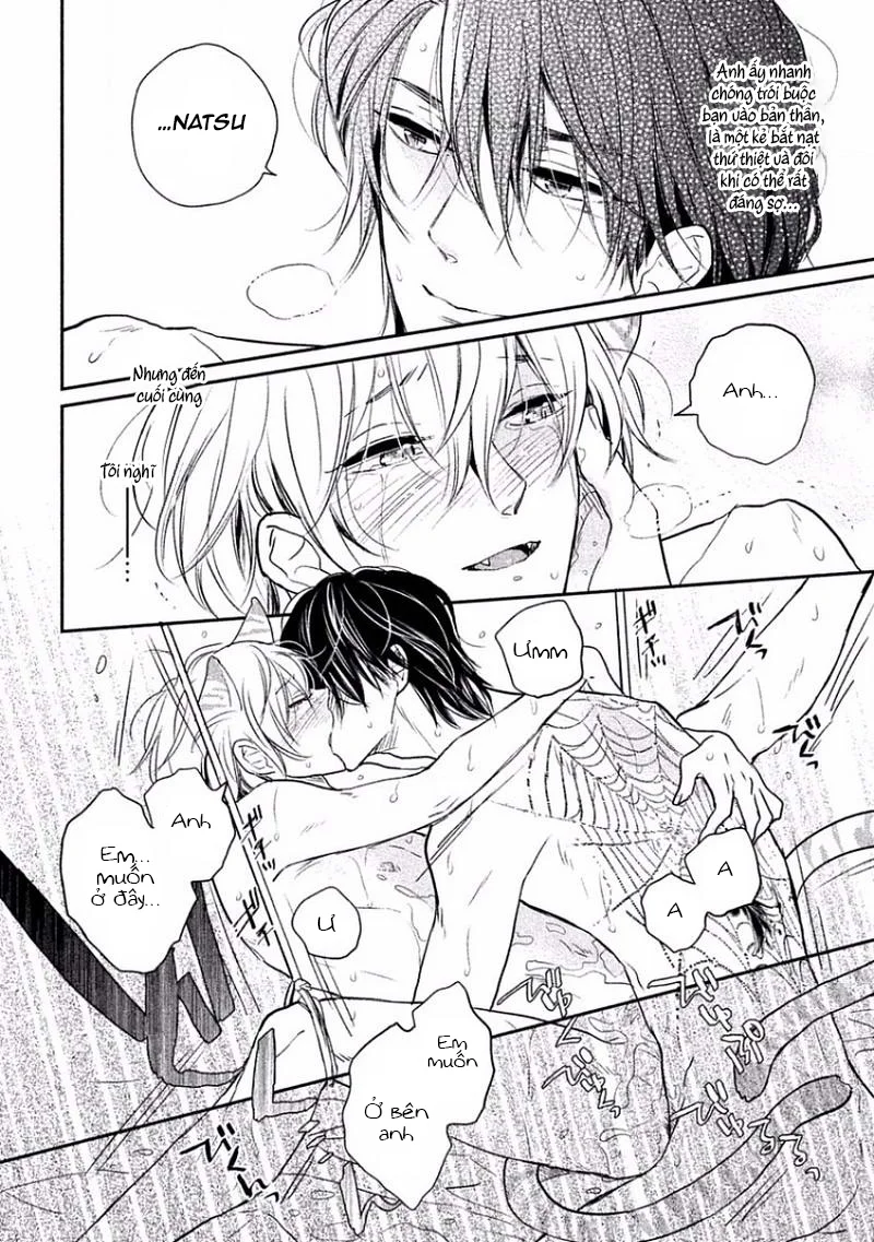 Séc Thú Chapter 2 Trang 31