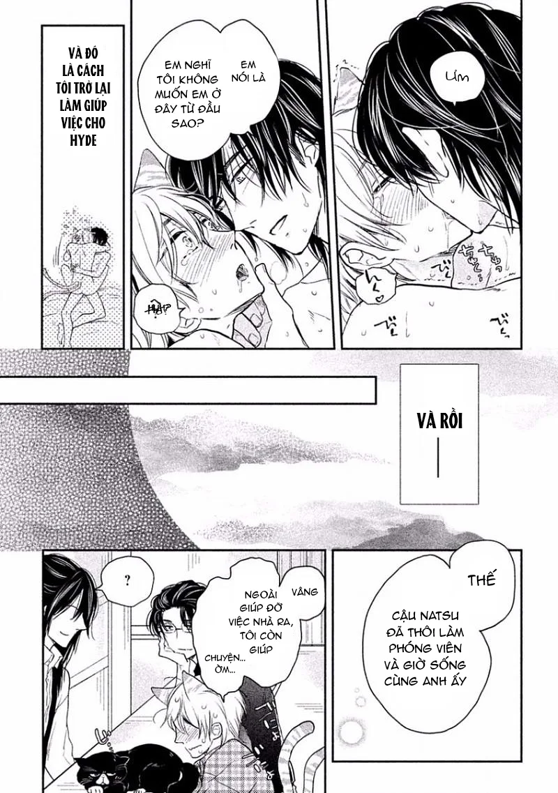 Séc Thú Chapter 2 Trang 32