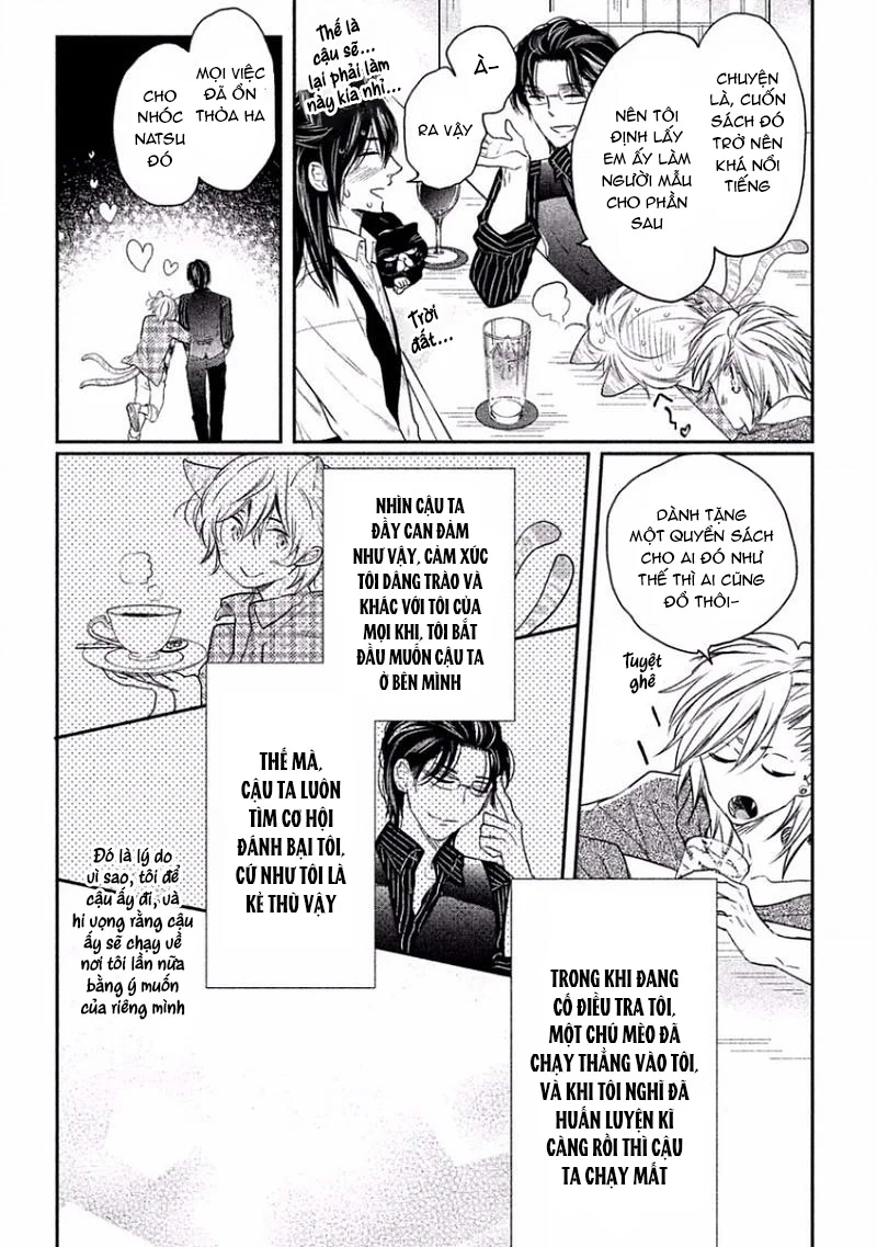Séc Thú Chapter 2 Trang 33