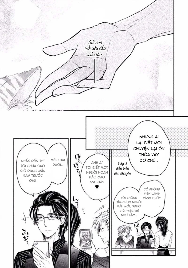 Séc Thú Chapter 2 Trang 34