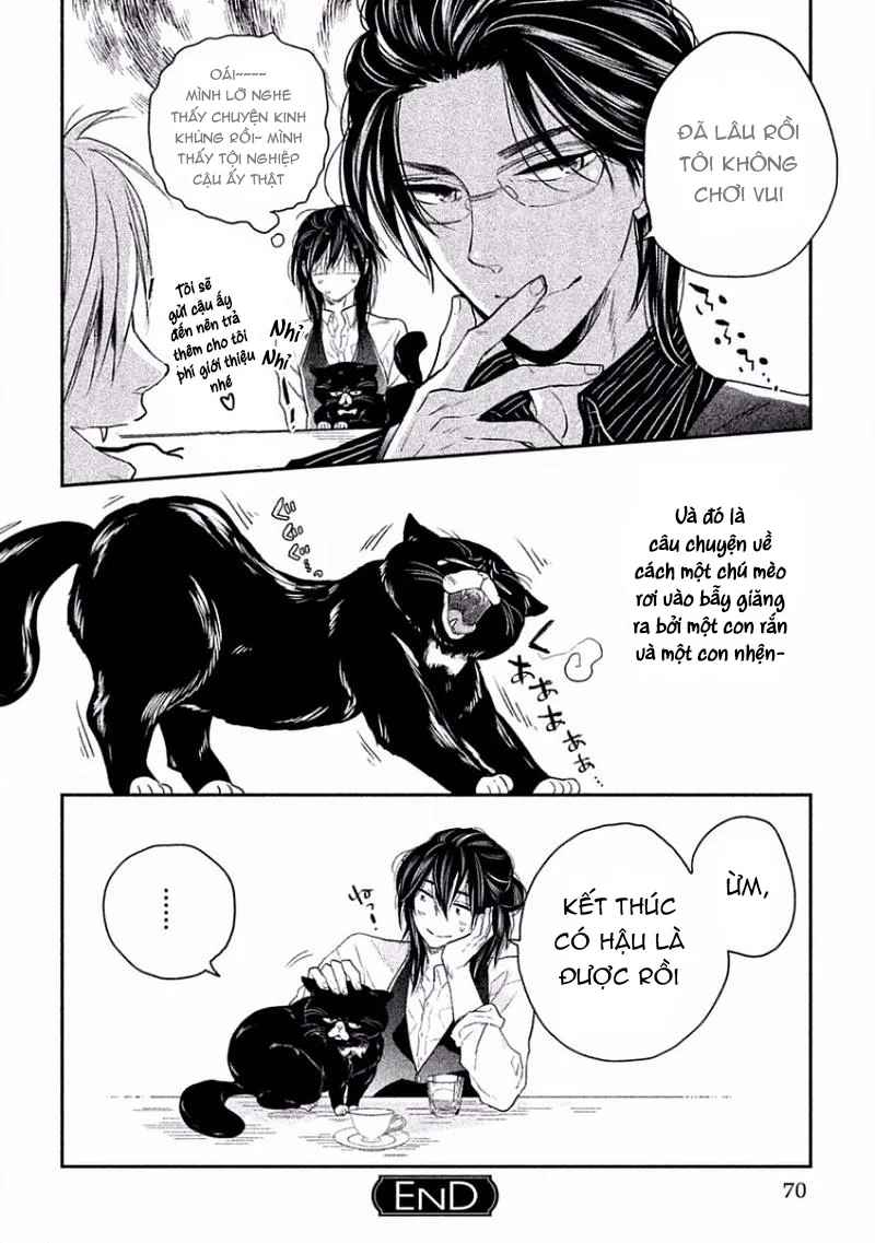 Séc Thú Chapter 2 Trang 35
