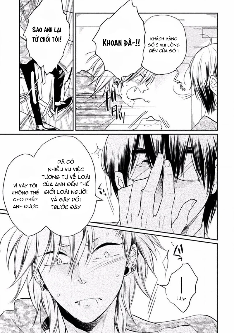 Séc Thú Chapter 3 Trang 6