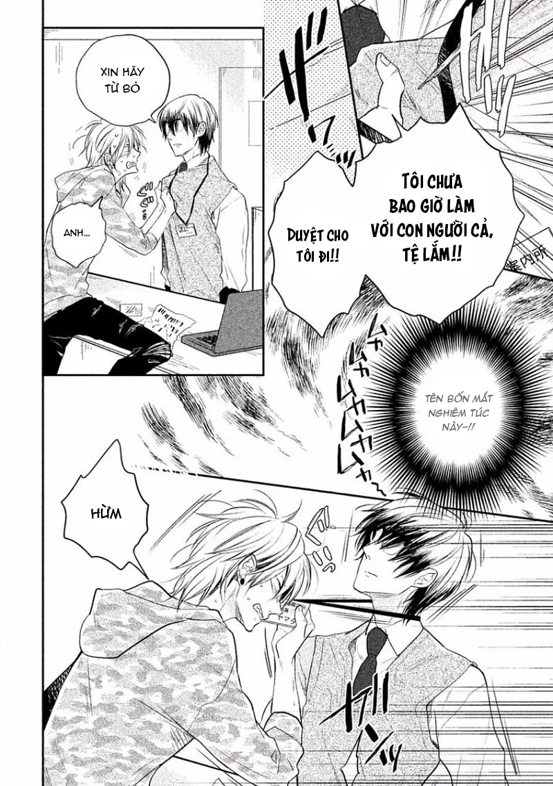 Séc Thú Chapter 3 Trang 7