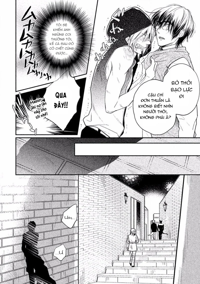 Séc Thú Chapter 3 Trang 11