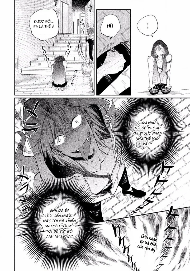 Séc Thú Chapter 3 Trang 13