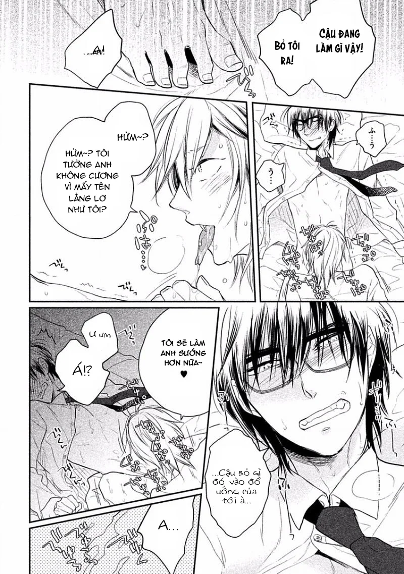 Séc Thú Chapter 3 Trang 23
