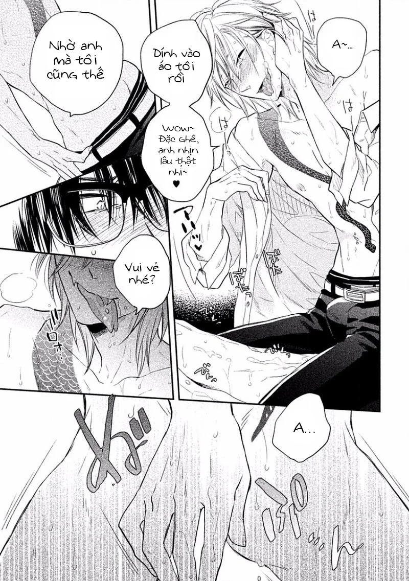 Séc Thú Chapter 3 Trang 24