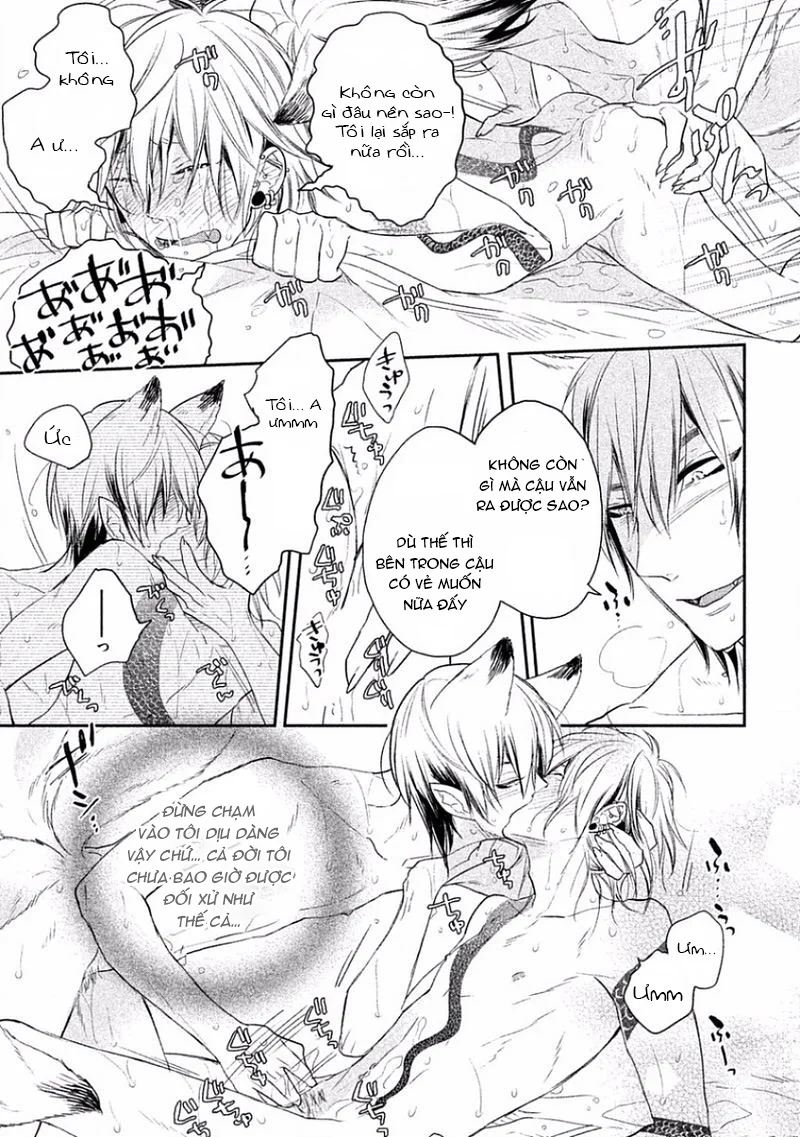 Séc Thú Chapter 3 Trang 28