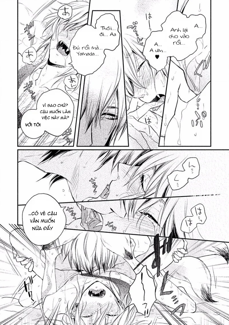 Séc Thú Chapter 3 Trang 29