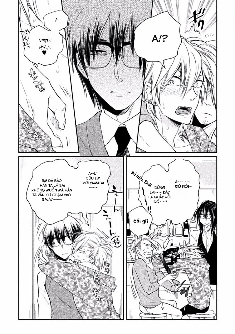 Séc Thú Chapter 4 Trang 3