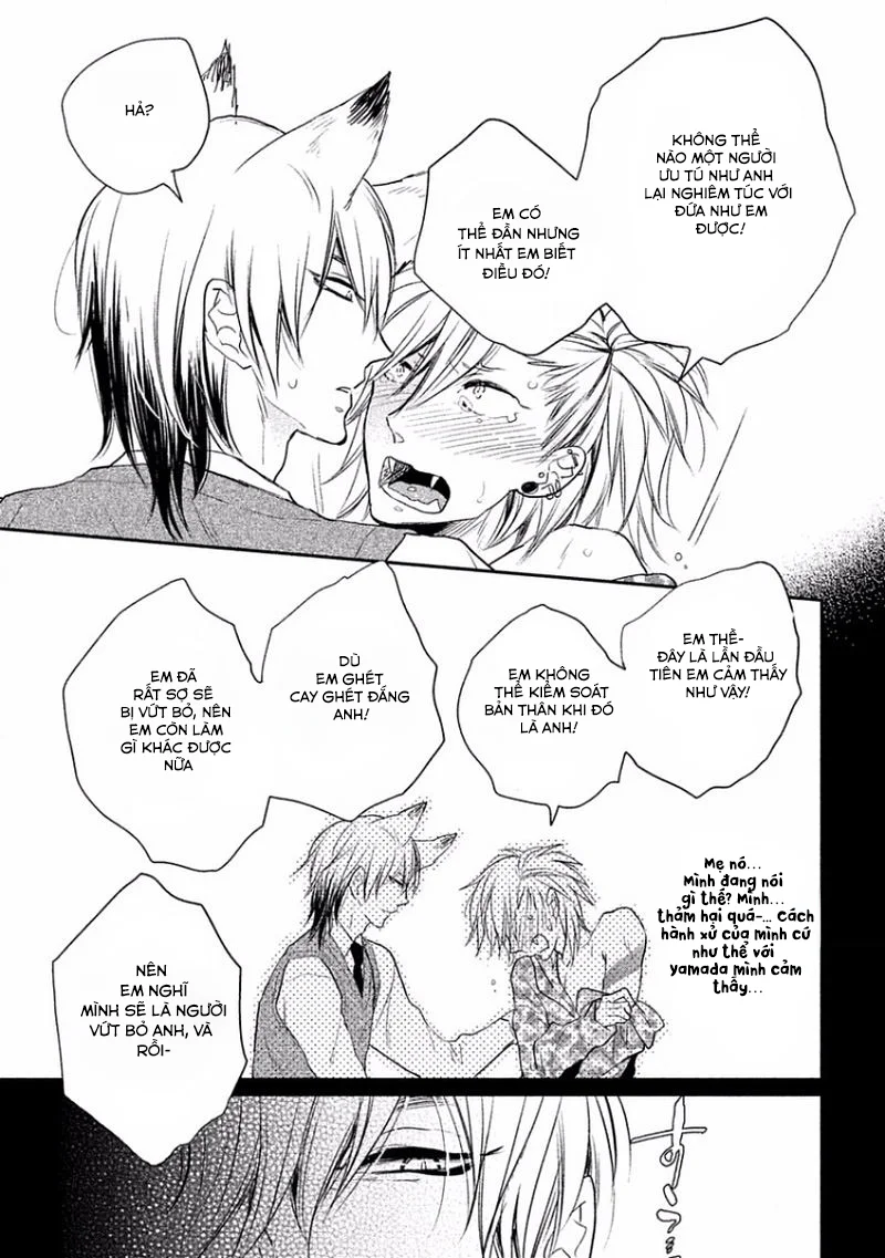 Séc Thú Chapter 4 Trang 8