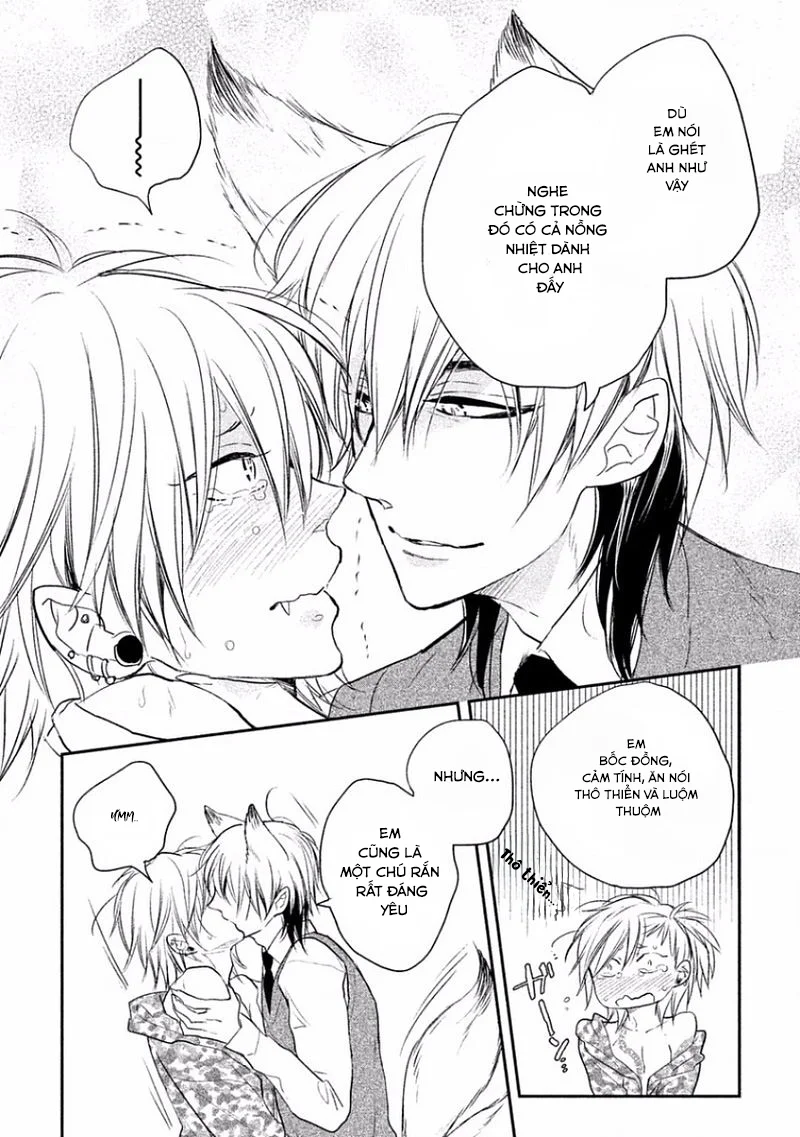 Séc Thú Chapter 4 Trang 9