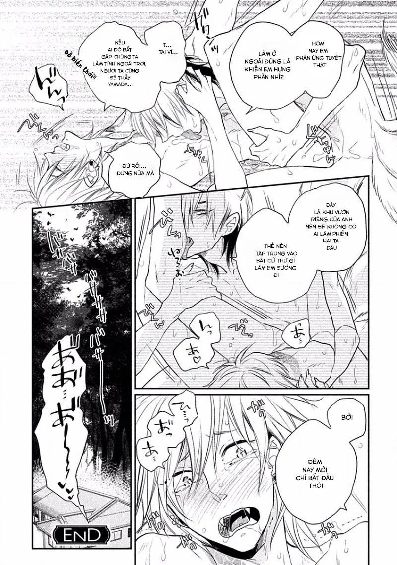 Séc Thú Chapter 4 Trang 12